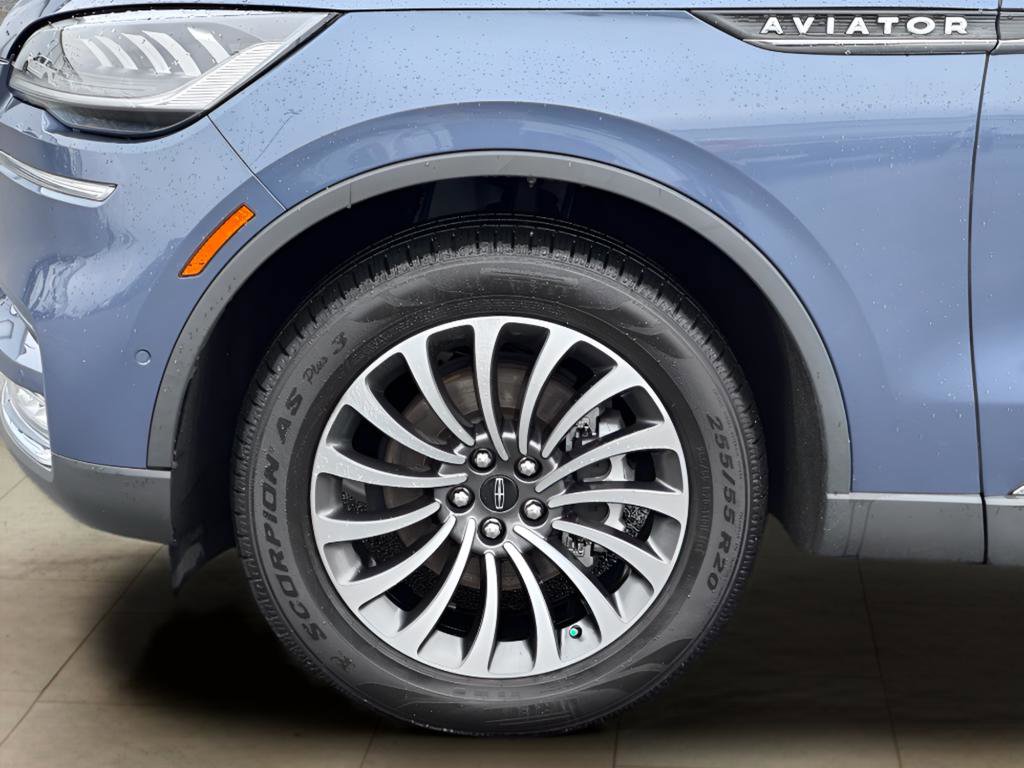 Used 2021 Lincoln Aviator Reserve w/ Equipment Group 201A image 42