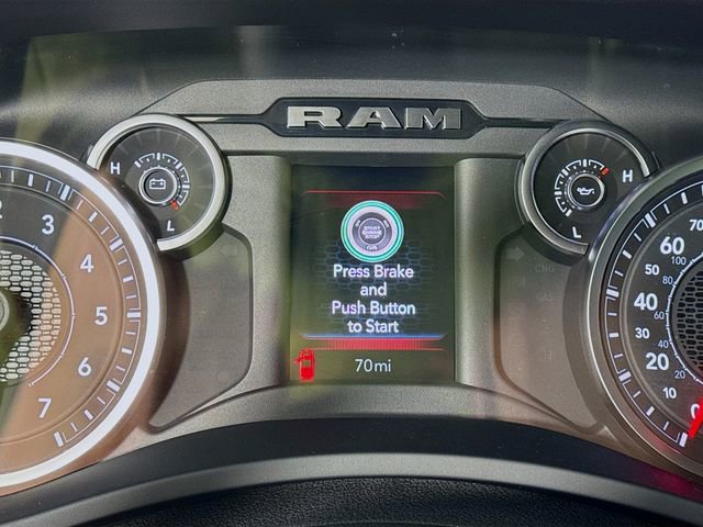 Used 2025 RAM 2500 Big Horn image 12