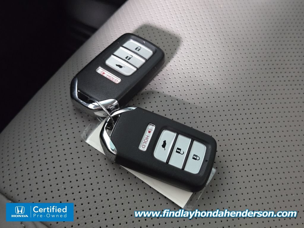 Certified 2021 Honda HR-V EX-L image 31