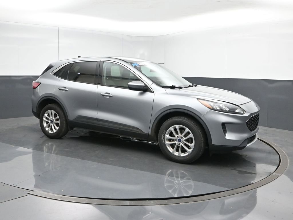 Used 2021 Ford Escape SE image 7