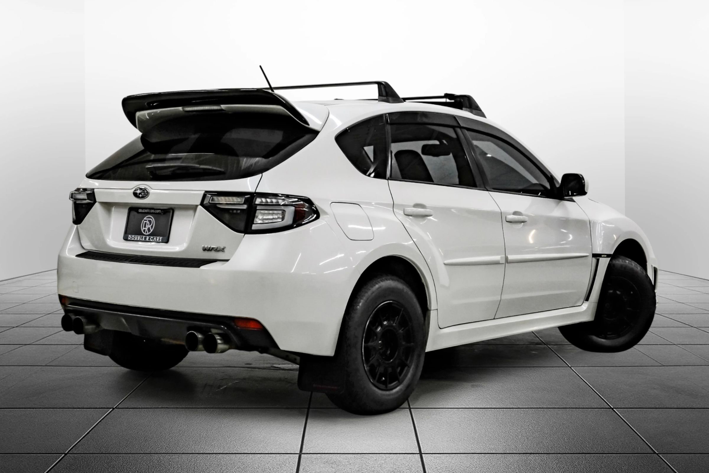 Used 2012 Subaru Impreza WRX Premium image 9