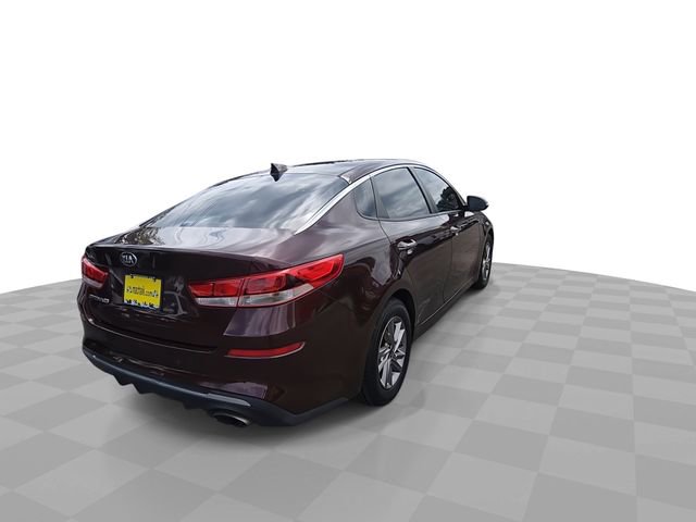 Used 2019 Kia Optima LX FWD image 8