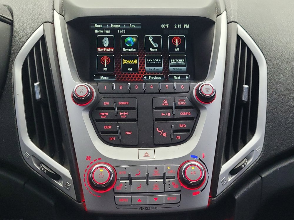 Used 2017 GMC Terrain SLT w/ Open Road Package AWD/4WD image 25