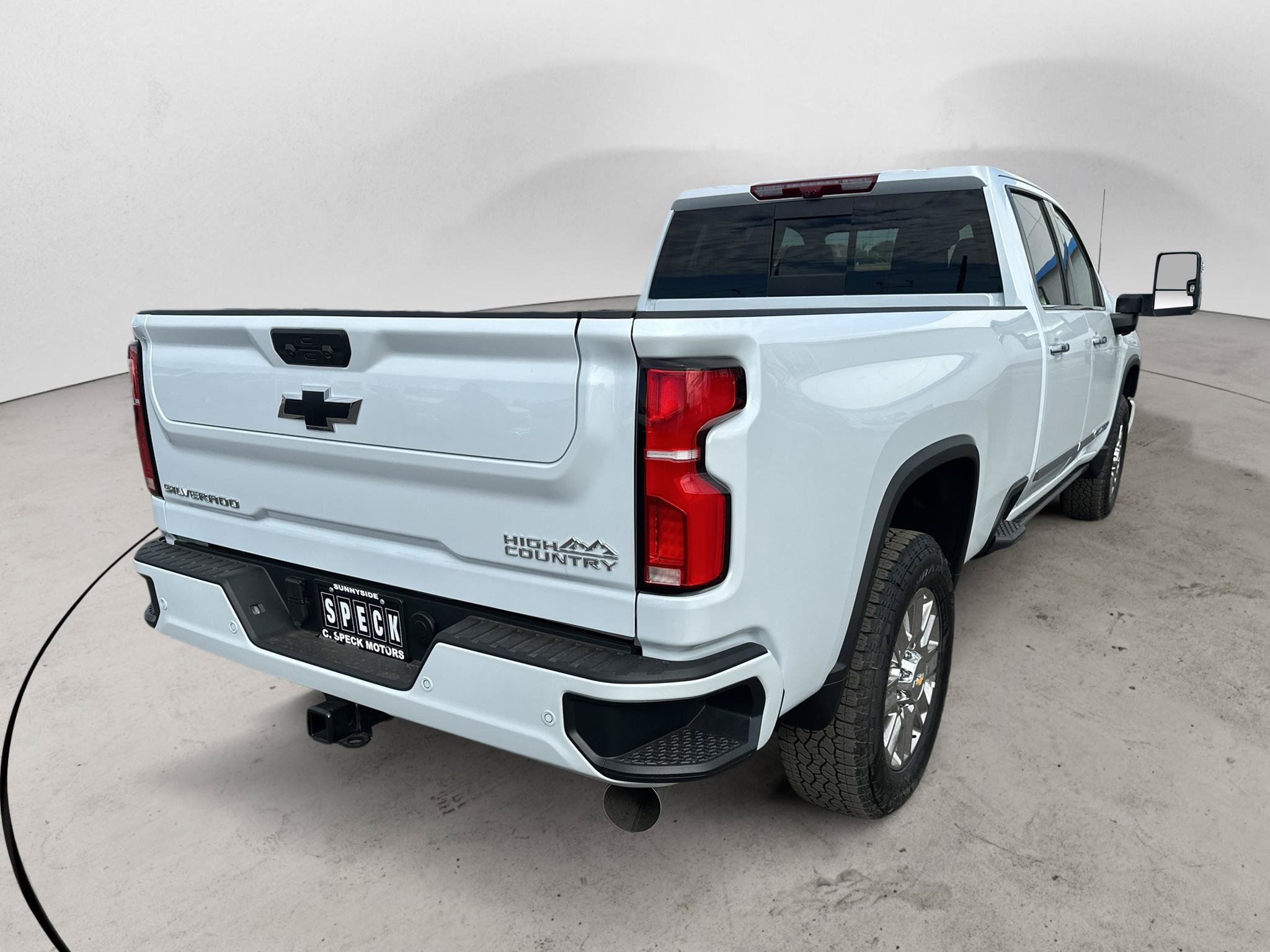 New 2026 Chevrolet Silverado 3500 High Country w/ High Country Premium Package AWD/4WD image 5