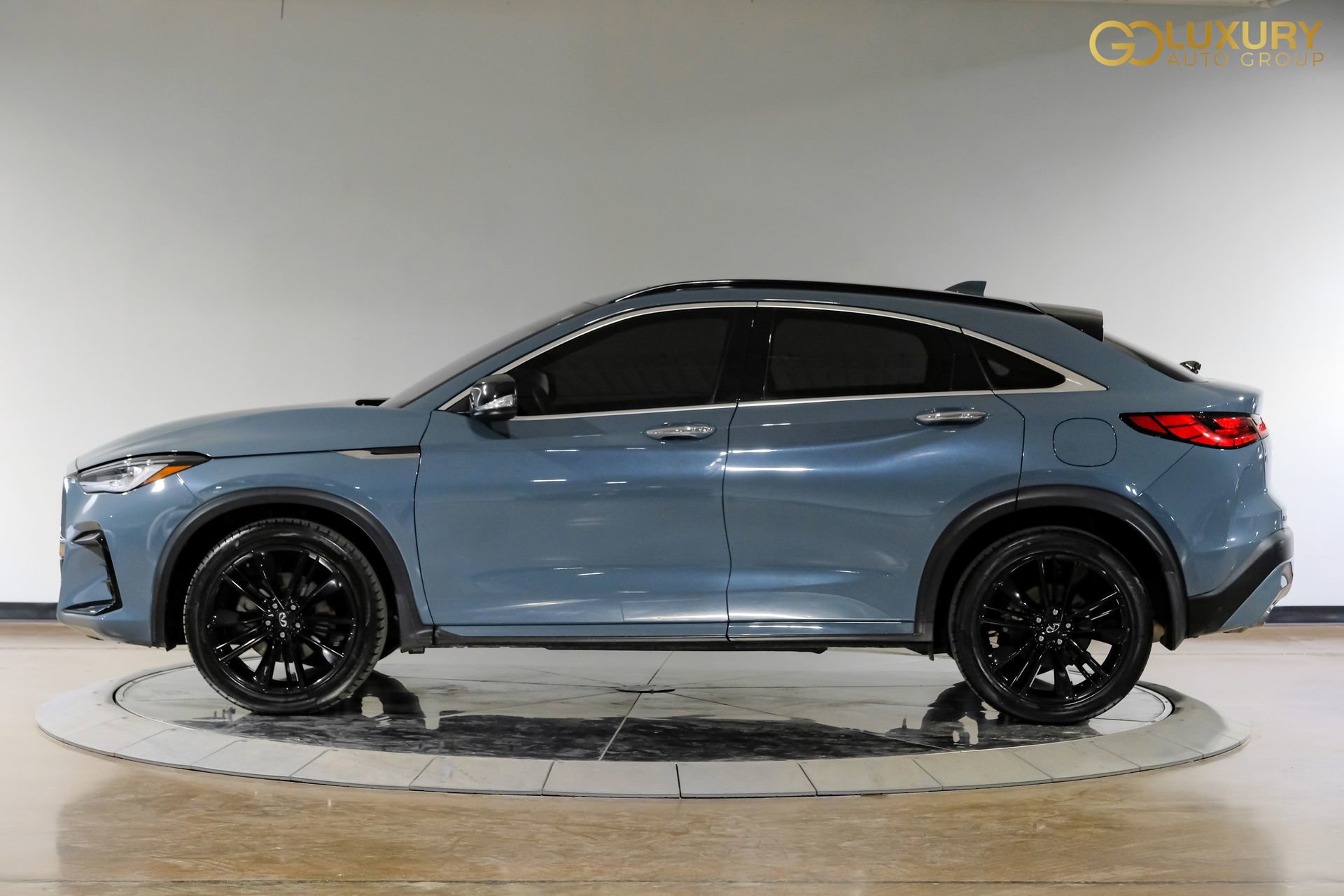 Used 2023 INFINITI QX55 Luxe w/ Cargo Package image 13