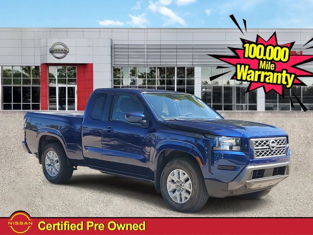 Certified 2023 Nissan Frontier SV w/ Technology Package