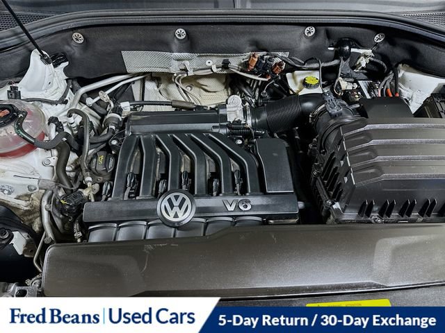 Used 2023 Volkswagen Atlas SEL image 30
