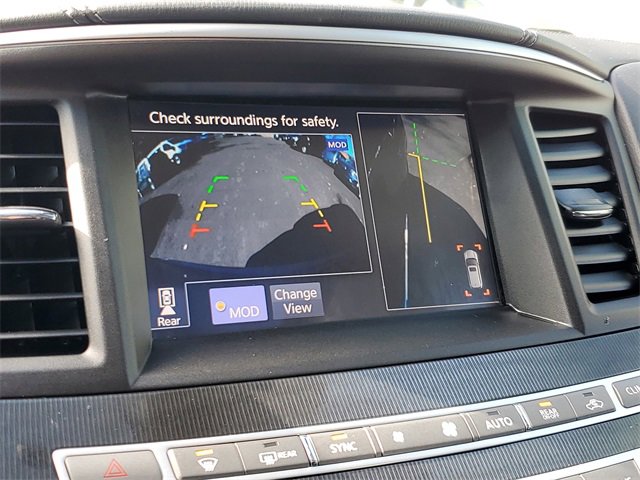 Used 2019 INFINITI QX60 Luxe image 19