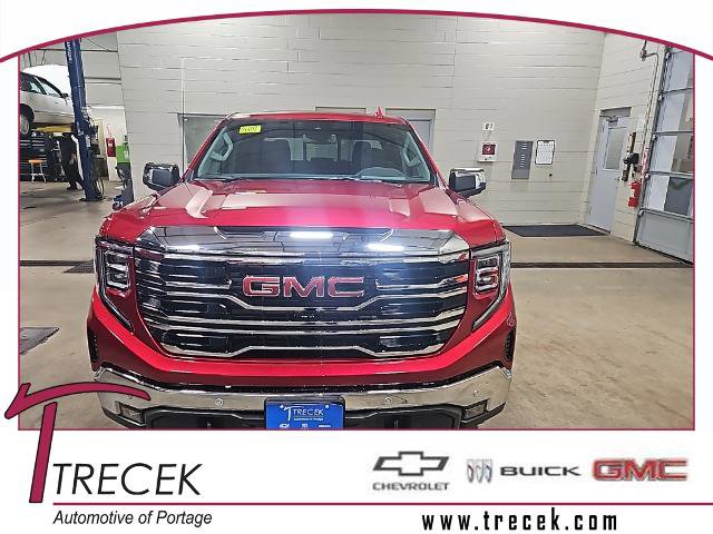 New 2026 GMC Sierra 1500 SLT w/ SLT Premium Plus Package