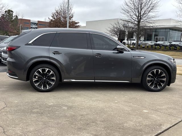 Used 2024 MAZDA CX-90 3.3 Turbo S w/ Premium Plus AWD/4WD image 2