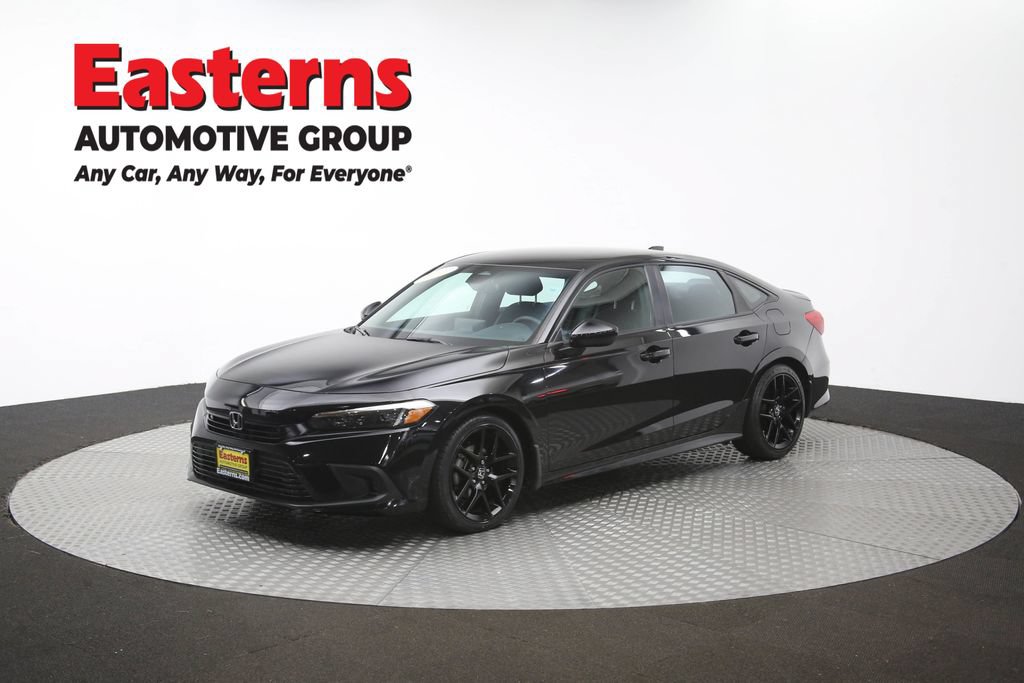 Used 2023 Honda Civic Sport image 55