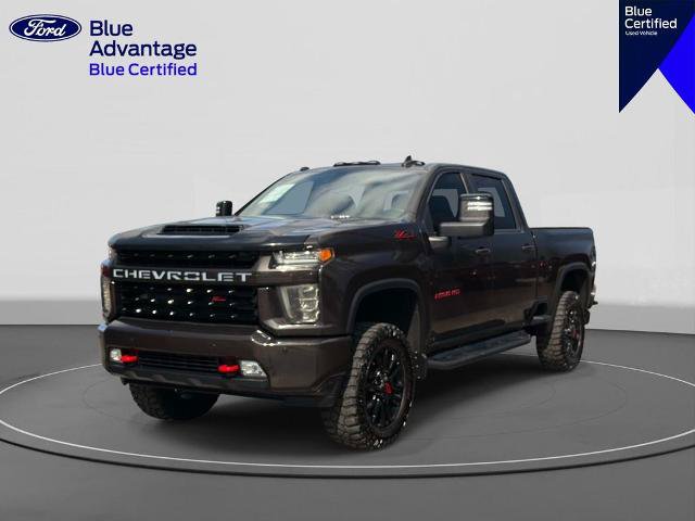 Used 2021 Chevrolet Silverado 2500 LT w/ All Star Edition