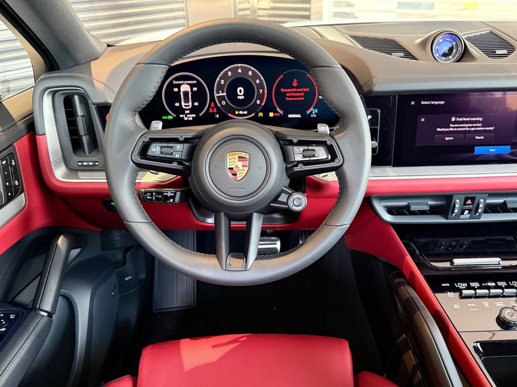 New 2026 Porsche Cayenne S AWD/4WD image 33