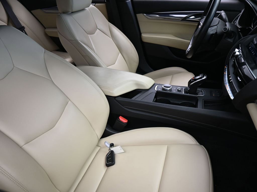 Used 2020 Cadillac CT5 Luxury image 48