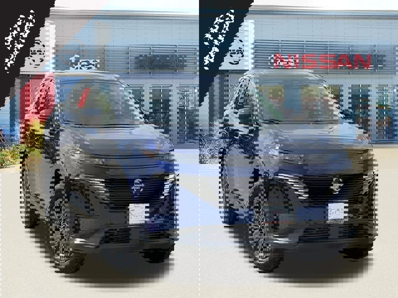 Certified 2025 Nissan Murano SL image 1