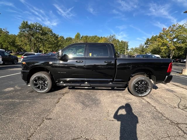 New 2027 RAM 2500 Laramie AWD/4WD image 3