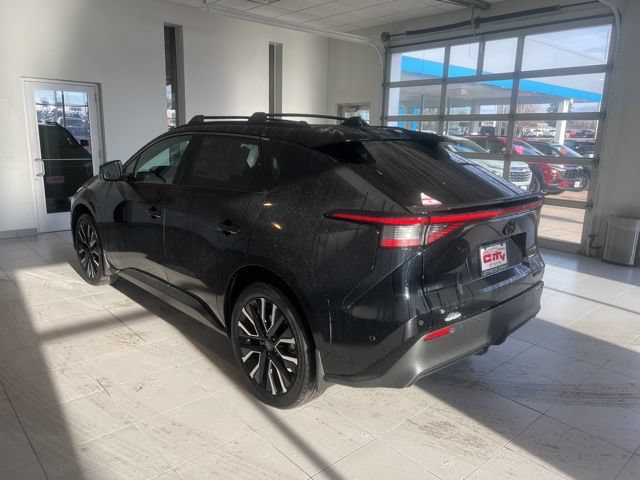 New 2026 Toyota bZ AWD/4WD image 6