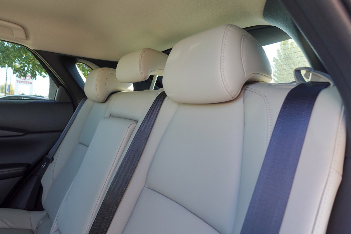 New 2026 MAZDA CX-30 AWD 2.5 S w/ Select Sport Pkg image 22