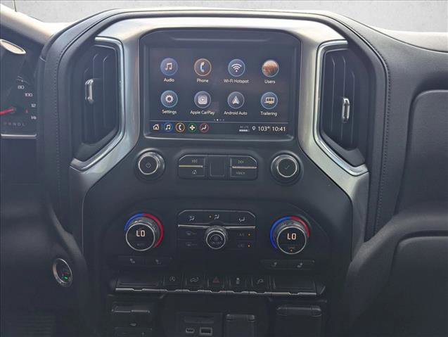 Used 2021 Chevrolet Silverado 1500 LT w/ Texas Edition Plus image 12