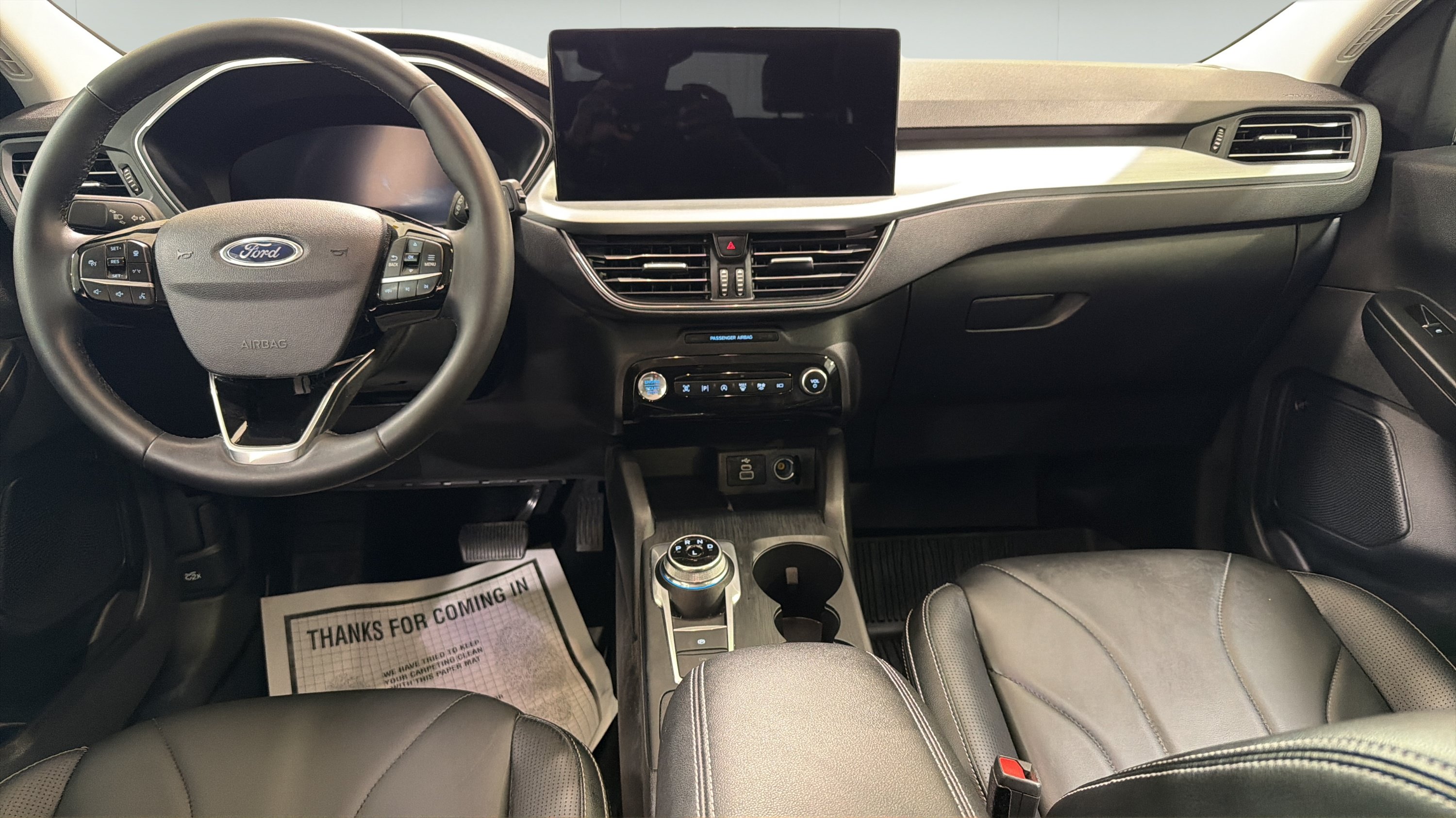 Used 2025 Ford Escape Platinum w/ Premium Technology Package AWD/4WD image 22