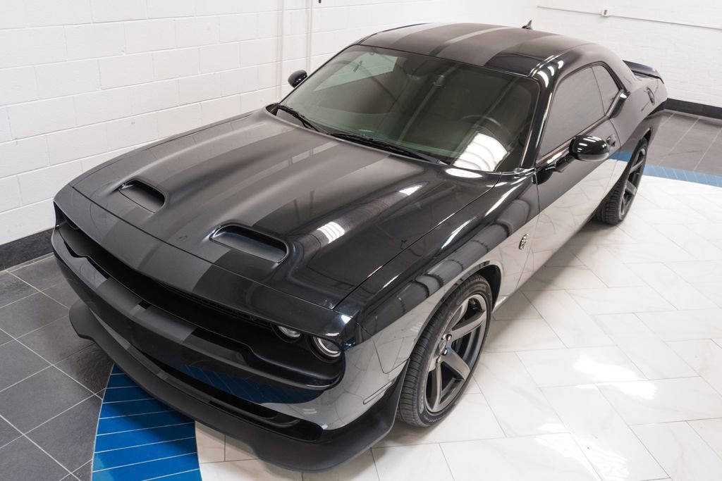 Used 2022 Dodge Challenger SRT Hellcat Redeye RWD image 34