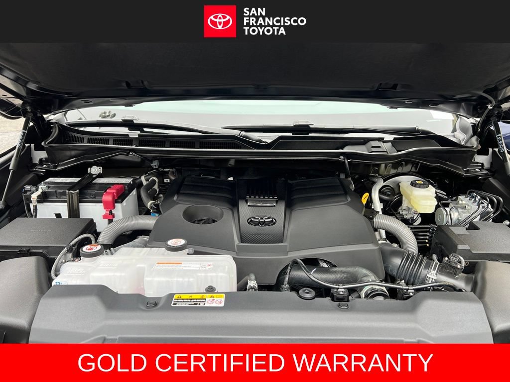 Certified 2026 Toyota Tundra SR5 w/ SX Package AWD/4WD image 38