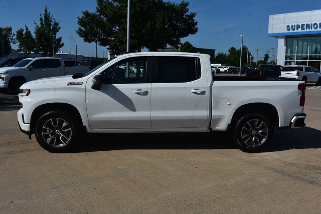 Used 2021 Chevrolet Silverado 1500 RST AWD/4WD image 10
