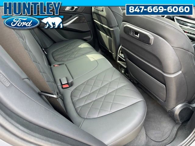 Used 2024 BMW X5 xDrive40i image 12