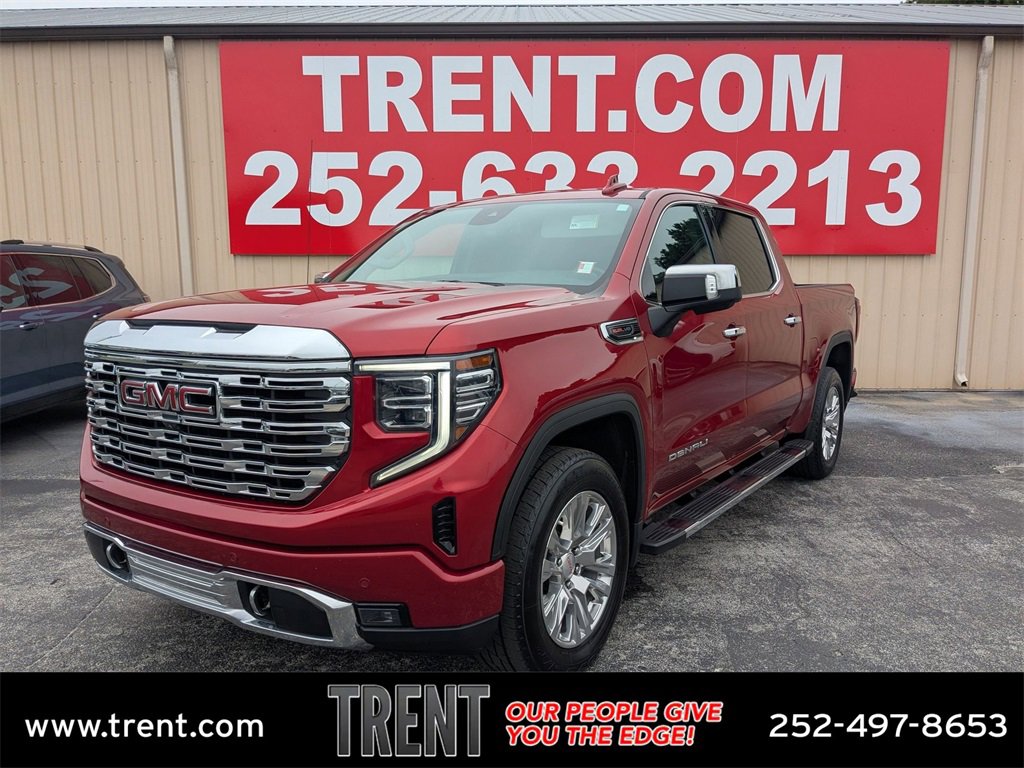 Used 2023 GMC Sierra 1500 Denali