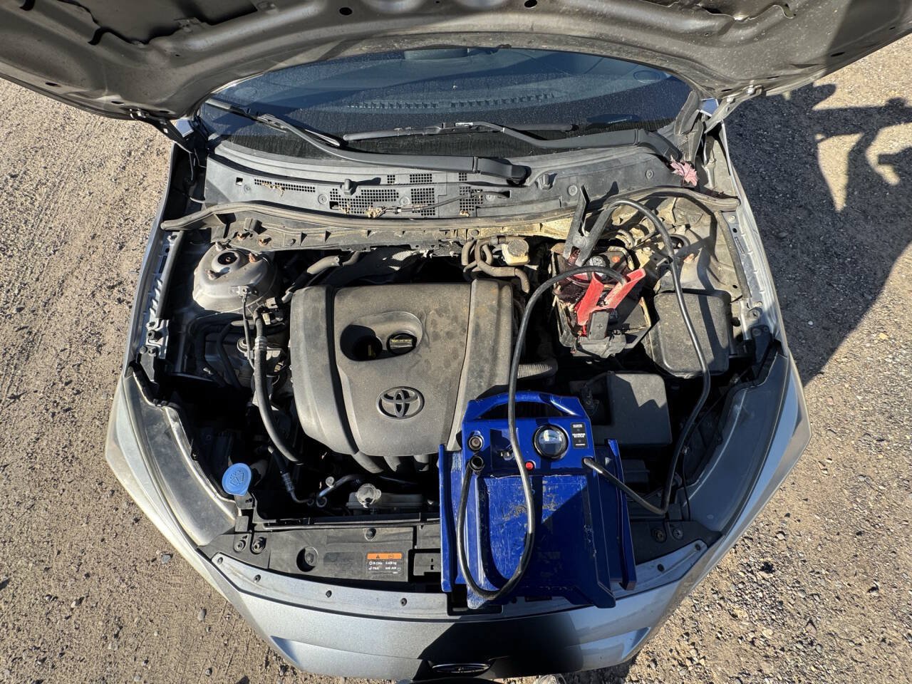 Used 2016 Scion iA FWD image 44