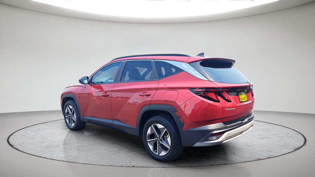 Used 2025 Hyundai Tucson SEL AWD/4WD image 5