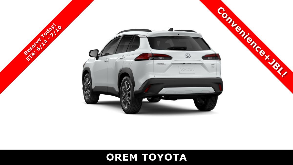 New 2026 Toyota Corolla Cross XLE AWD/4WD image 7