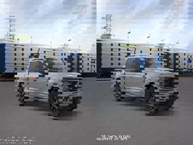 New 2026 Ford F150 STX image 7