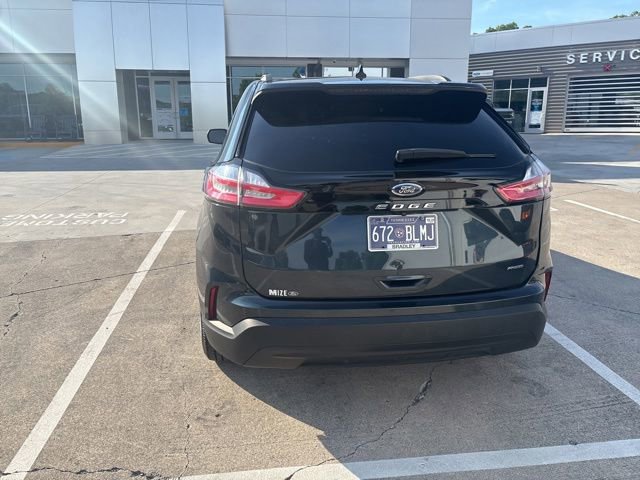 Used 2022 Ford Edge SE AWD/4WD image 4