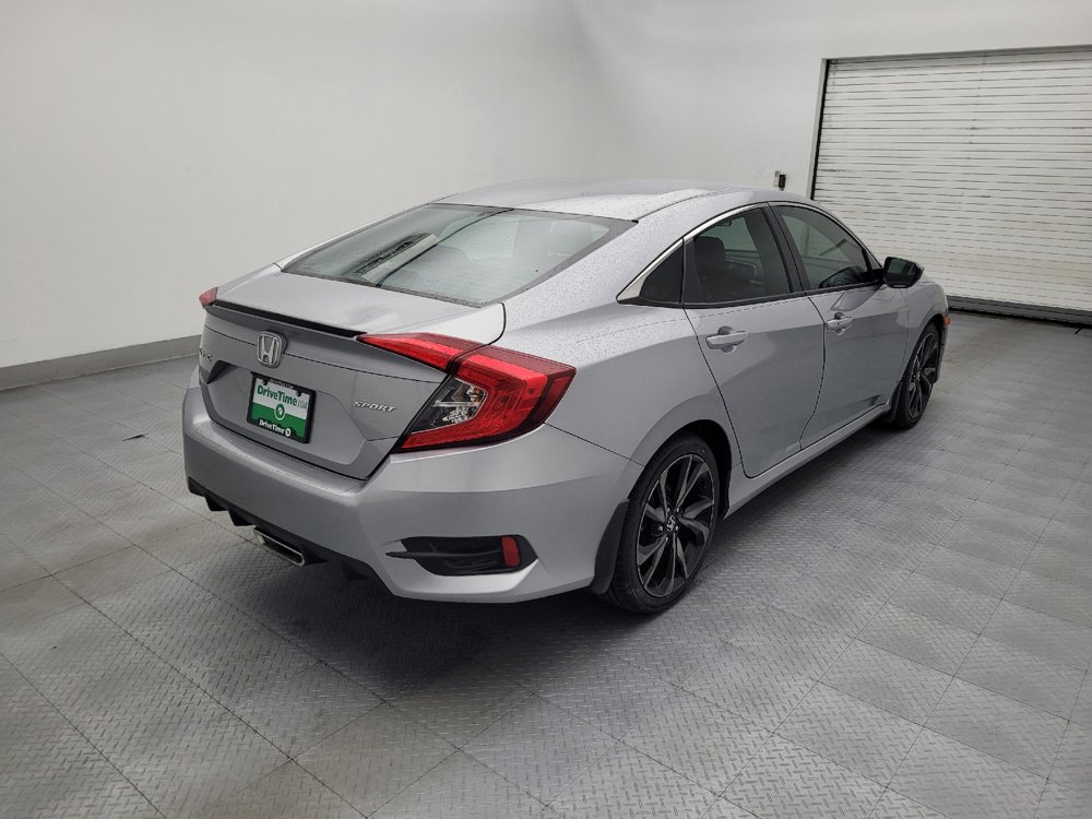 Used 2019 Honda Civic Sport image 9