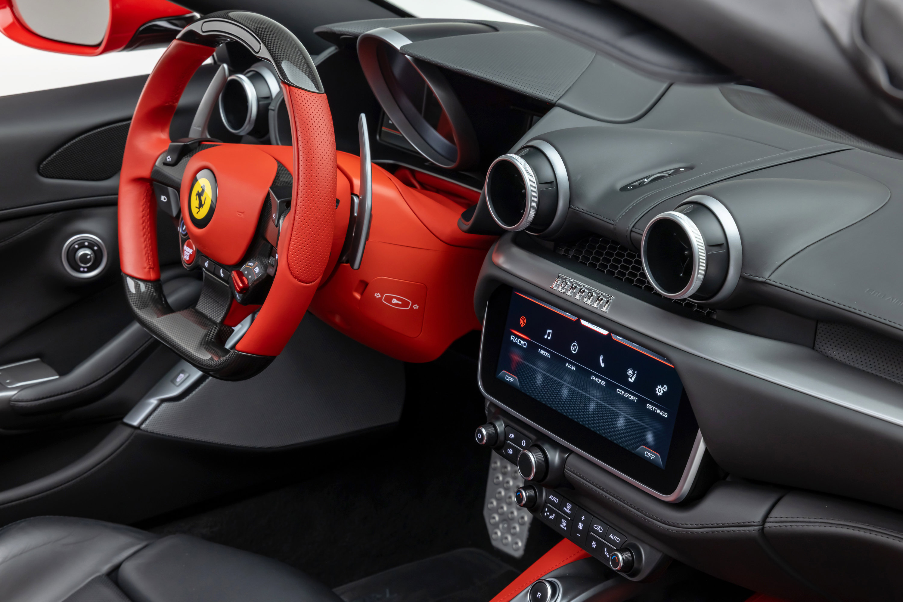 Certified 2022 Ferrari Portofino M RWD image 68