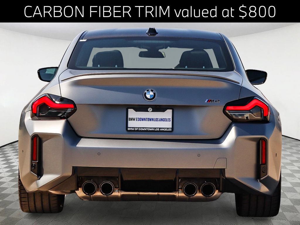 New 2026 BMW M2 w/ Lighting Package RWD image 5