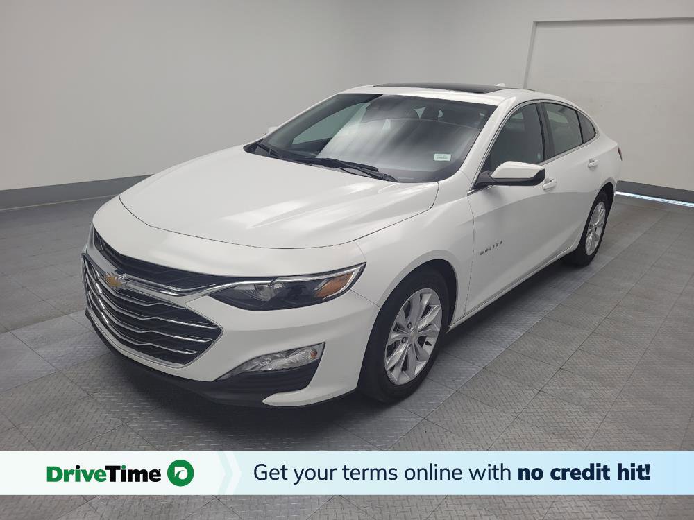 Used 2024 Chevrolet Malibu LT