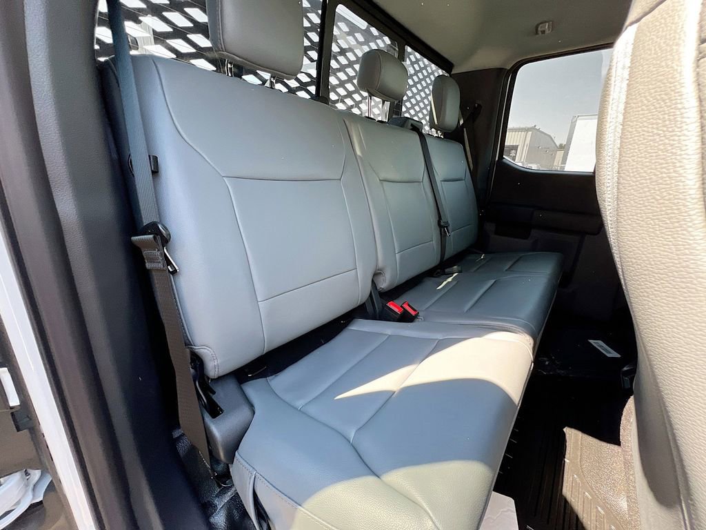 New 2025 Ford F350 XL w/ XL Chrome Package image 16