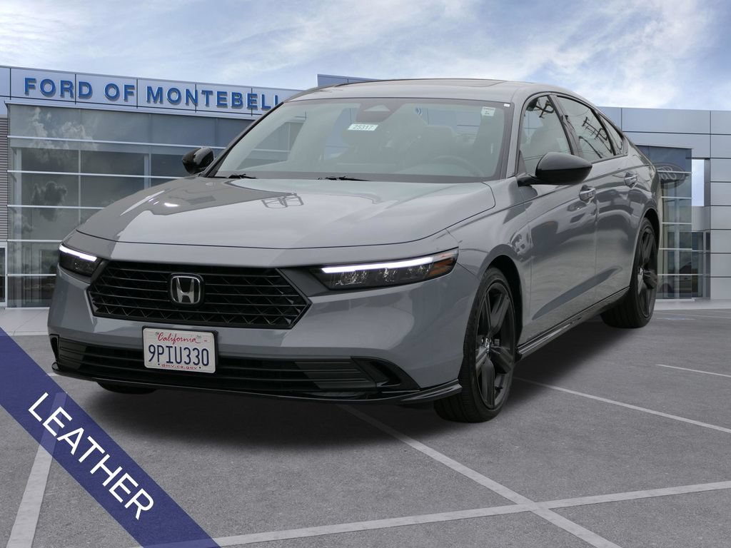 Used 2024 Honda Accord Sport image 7