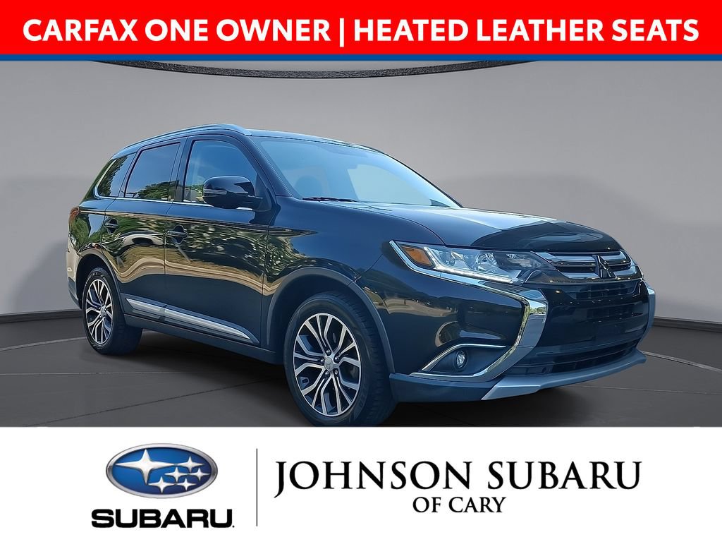 Used 2018 Mitsubishi Outlander SEL