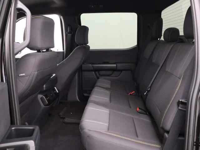 Certified 2025 Ford F150 STX w/ Equipment Group 200A RWD image 14