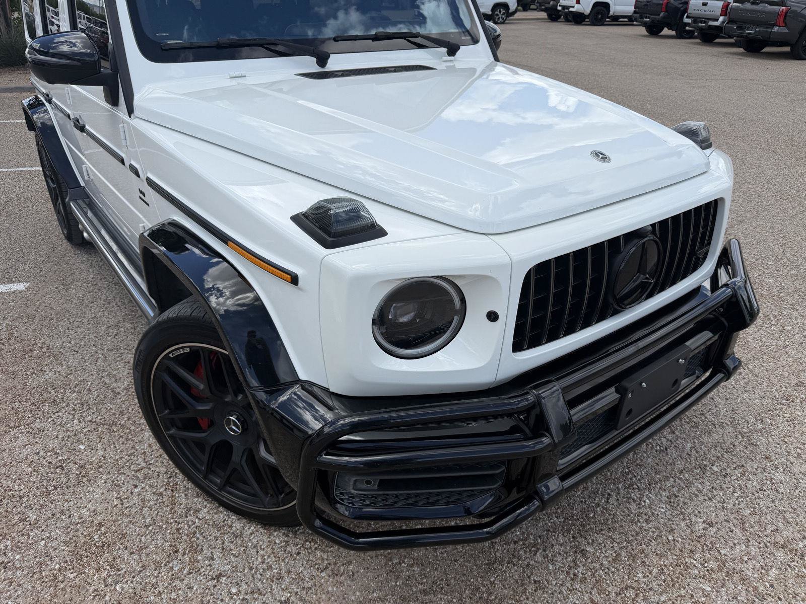 Used 2023 Mercedes-Benz G 63 AMG 4MATIC image 11
