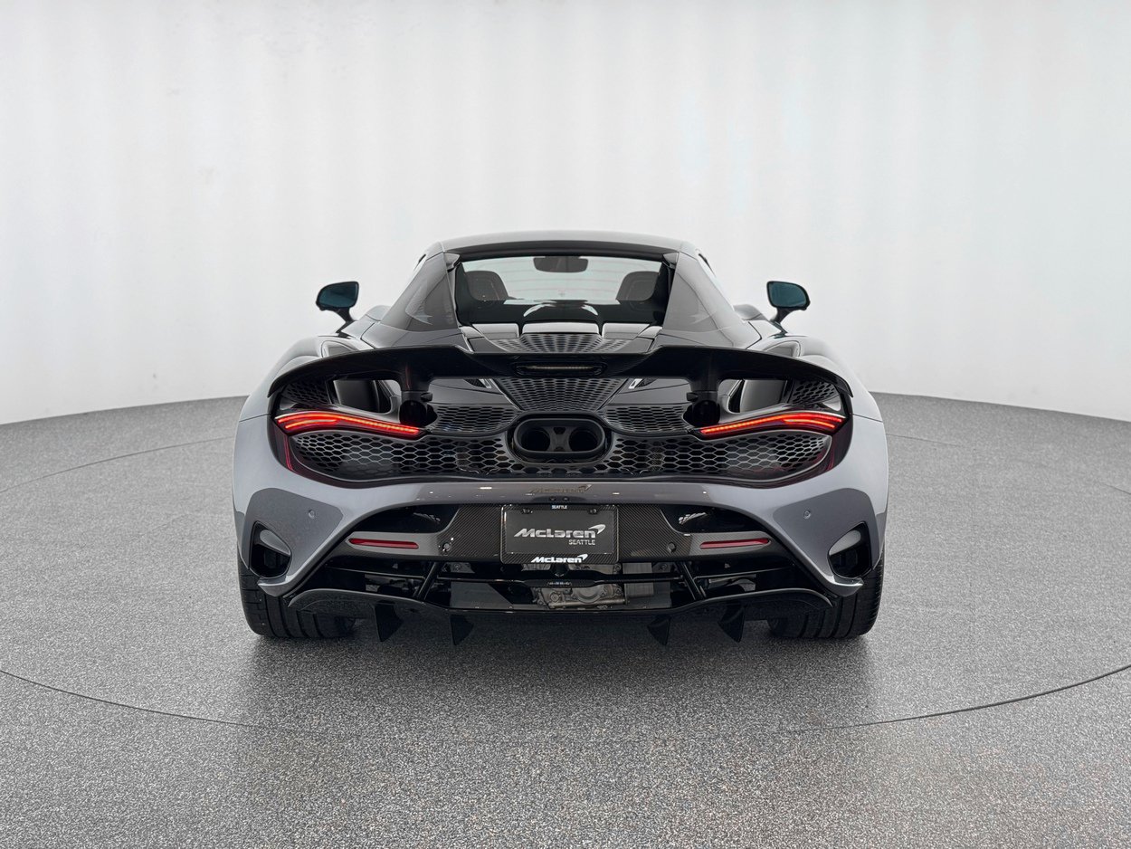 New 2026 McLaren 750S Spider RWD image 4