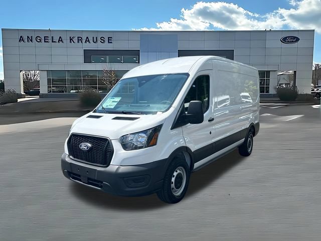 New 2026 Ford Transit 250 148 Medium Roof RWD image 3