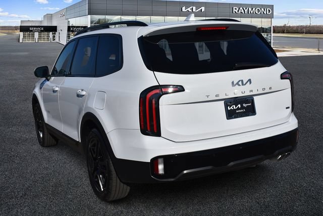 Certified 2024 Kia Telluride EX X-Line AWD/4WD image 6