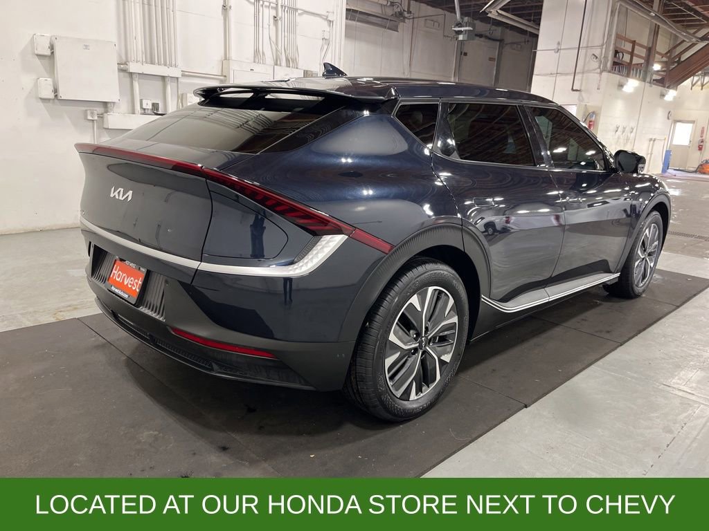 Used 2022 Kia EV6 Light image 8