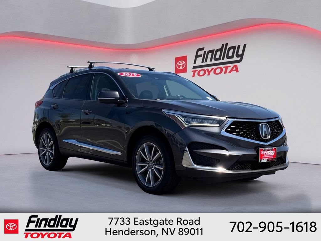 Used 2019 Acura RDX AWD w/ Technology Package image 4