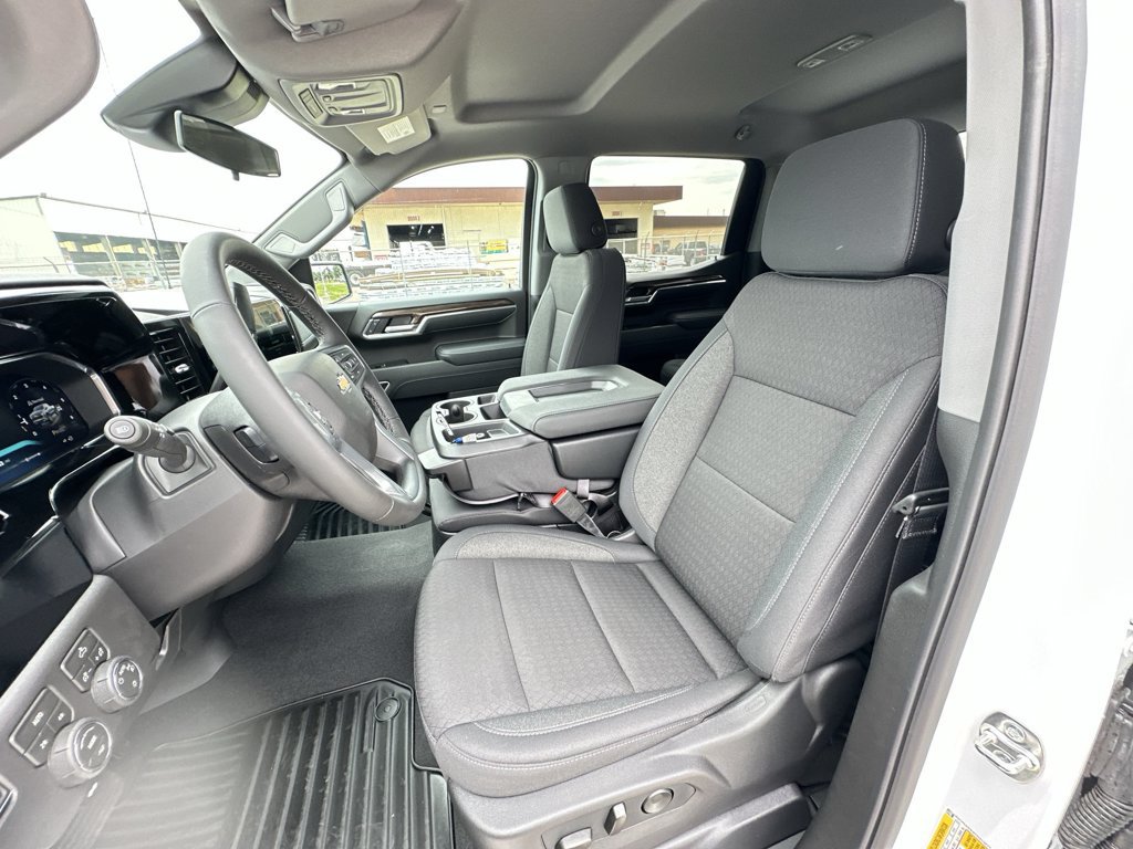 New 2026 Chevrolet Silverado 1500 LT AWD/4WD image 19