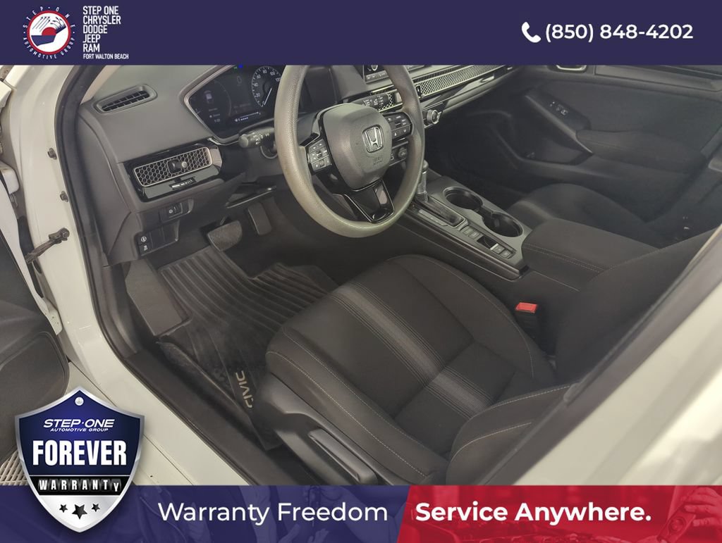 Used 2022 Honda Civic LX image 10